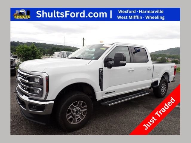 Certified 2026 Ford F250 Lariat