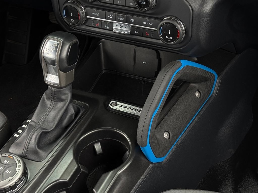 Certified 2022 Ford Bronco Black Diamond AWD/4WD image 25