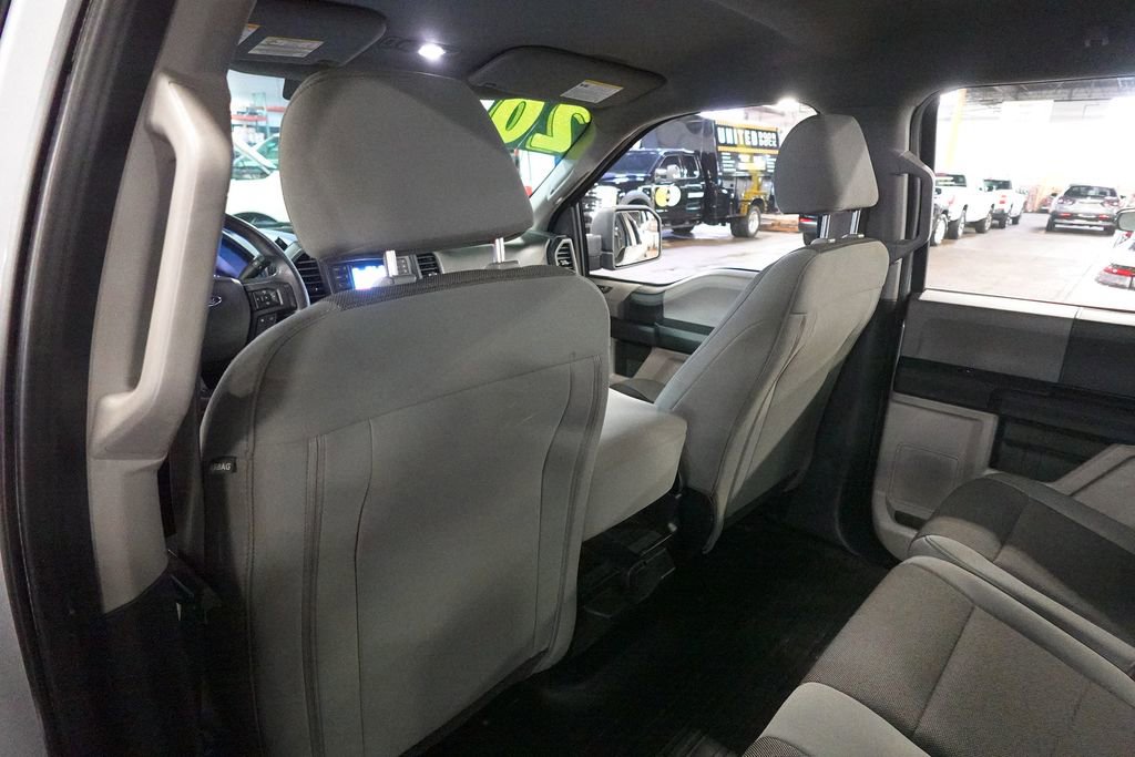 Certified 2020 Ford F150 XL w/ XL Power Equipment Group image 22