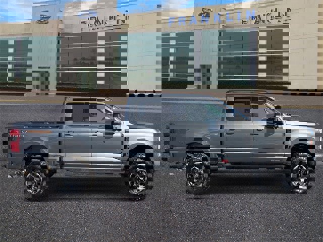 Certified 2024 Ford F250 Lariat w/ Lariat Ultimate Package image 6