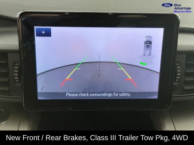 Certified 2021 Ford Explorer XLT w/ Class III Trailer Tow Package AWD/4WD image 34