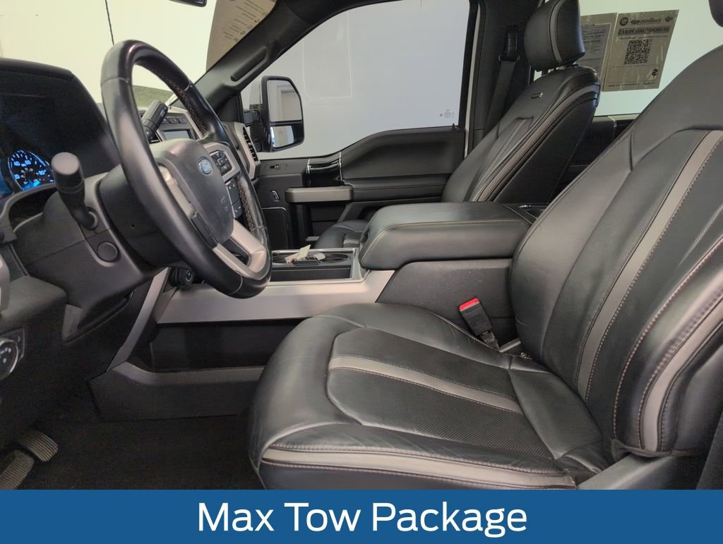Certified 2021 Ford F250 Platinum w/ Tremor Off-Road Package image 5