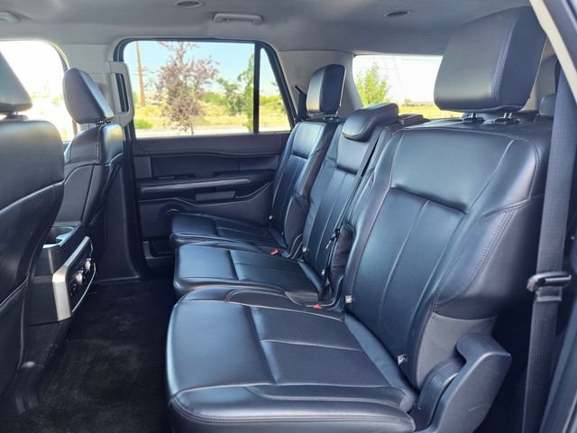 Certified 2023 Ford Expedition Max XLT AWD/4WD image 15