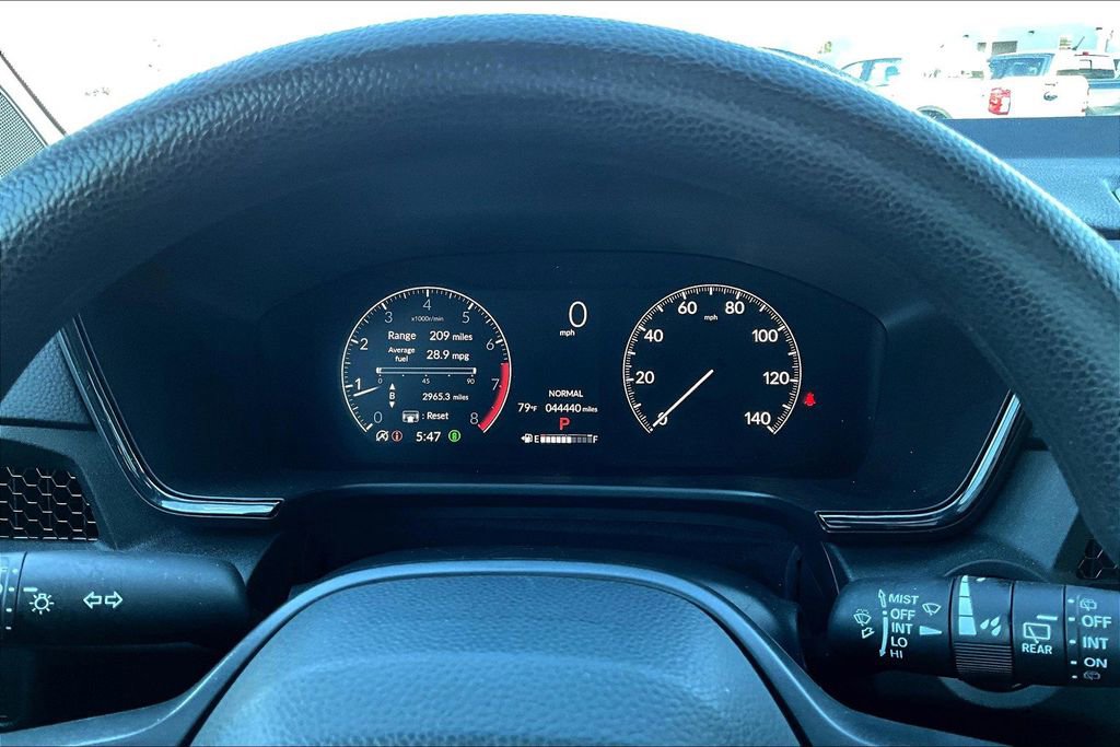 Used 2024 Honda CR-V EX image 19