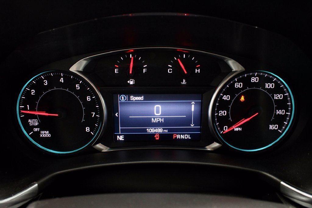 Used 2023 Chevrolet Equinox LT AWD/4WD image 30