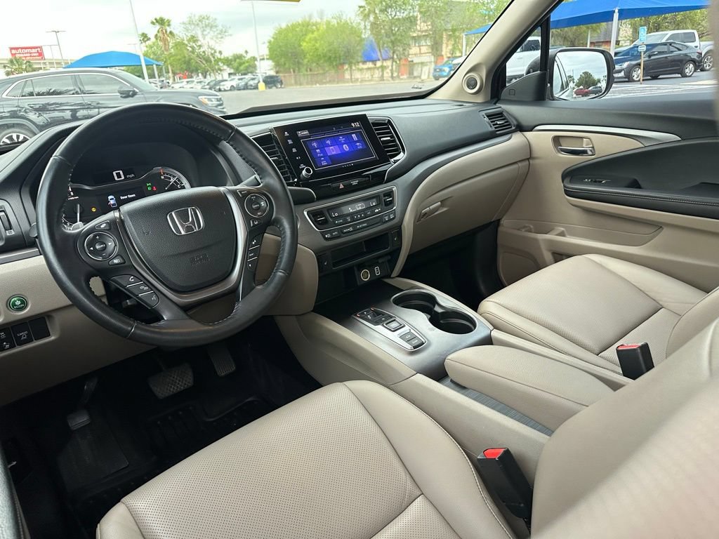 Used 2022 Honda Ridgeline RTL image 18