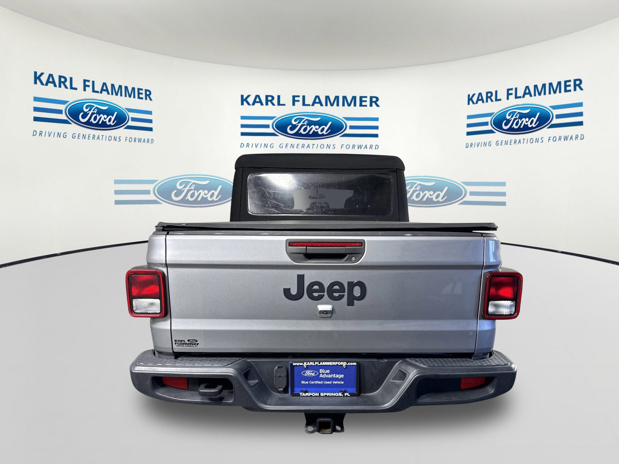 Used 2020 Jeep Gladiator Sport w/ Quick Order Package 24S image 4