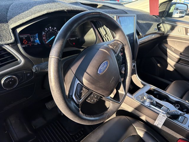 Certified 2023 Ford Edge SEL AWD/4WD image 10