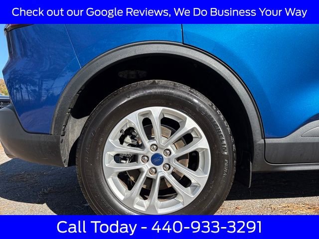 Certified 2022 Ford Escape SE w/ Convenience Package image 33