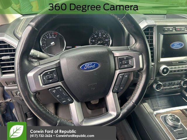 Certified 2020 Ford Expedition Platinum AWD/4WD image 10