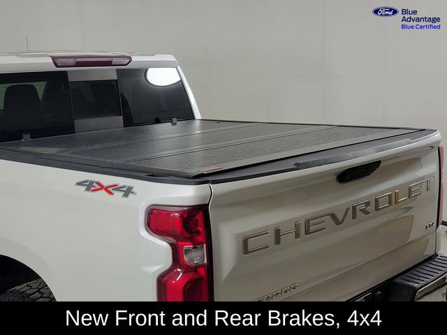 Used 2021 Chevrolet Silverado 1500 LTZ w/ Safety Package II image 16