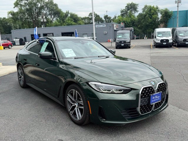 Used 2022 BMW 430i Gran Coupe w/ M Sport Package RWD image 9