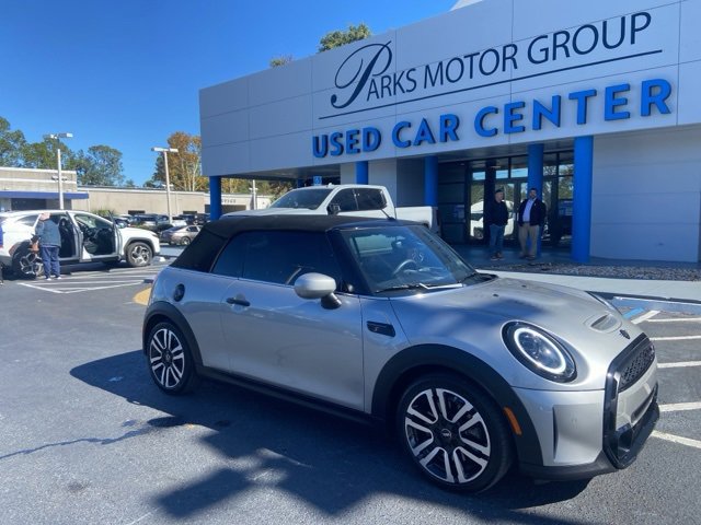 Used 2024 MINI Cooper S