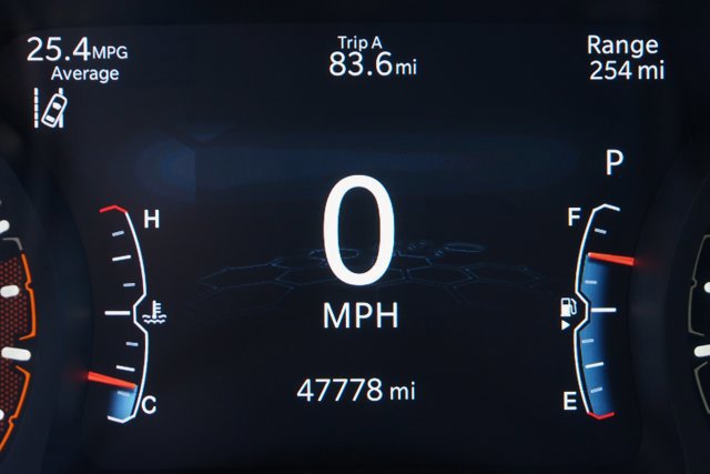 Used 2023 Jeep Compass Trailhawk image 32