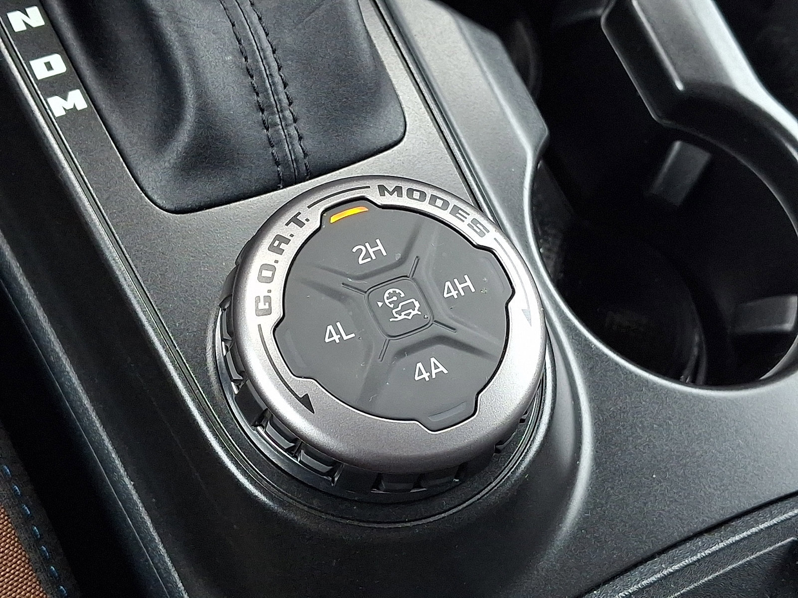 Certified 2022 Ford Bronco Outer Banks w/ Sasquatch Package image 32