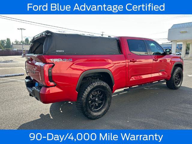 Used 2024 Toyota Tundra Limited w/ TRD Off-Road Package AWD/4WD image 8