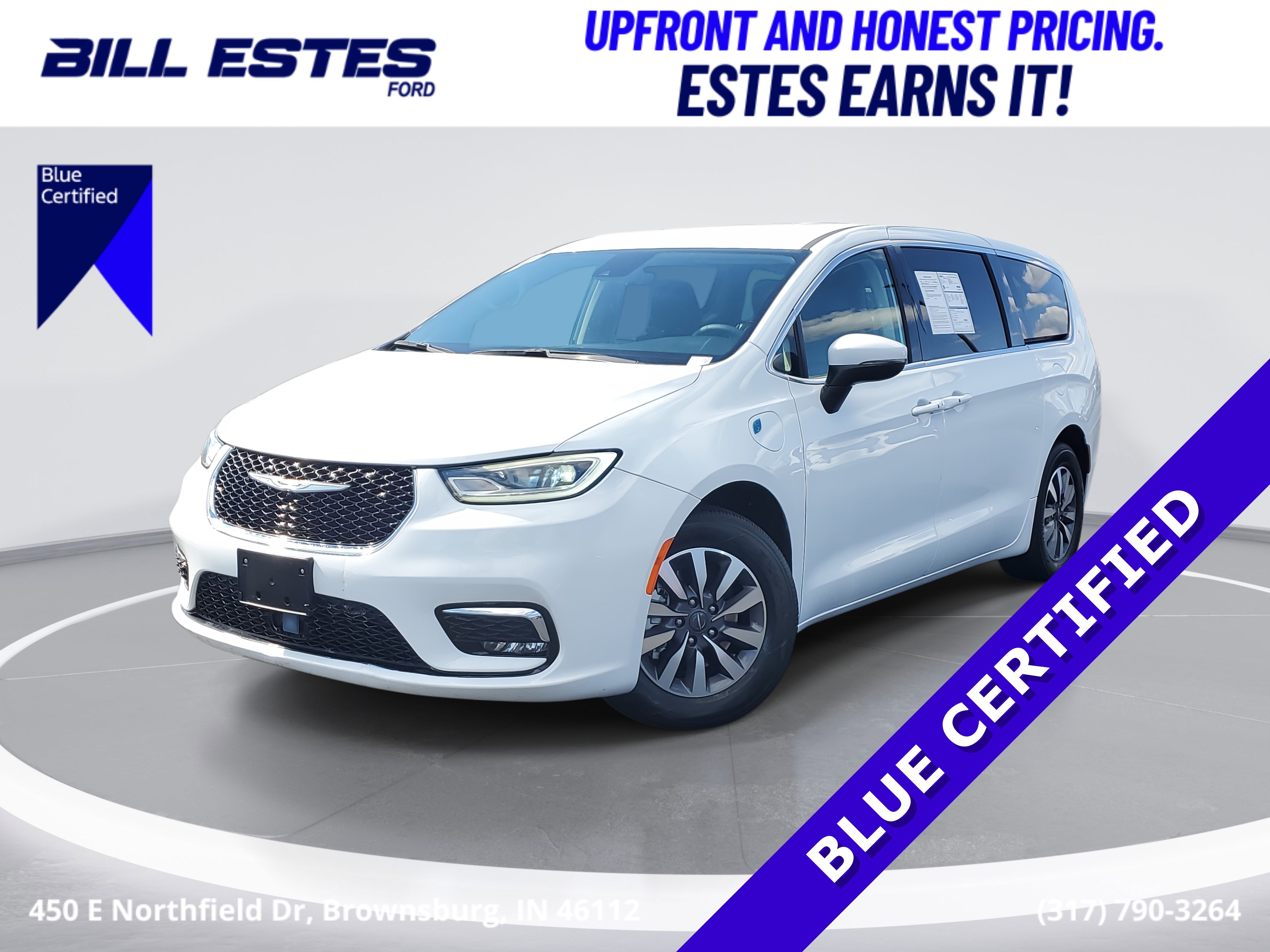 Used 2023 Chrysler Pacifica Touring-L