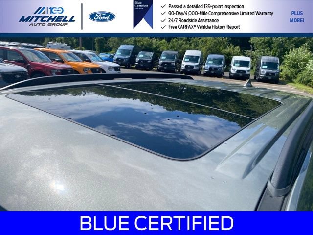 Certified 2020 Ford Explorer XLT w/ Equipment Group 202A AWD/4WD image 11