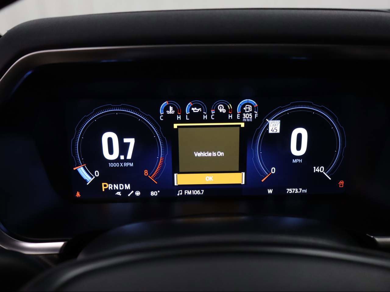 Certified 2023 Ford F150 Raptor w/ Equipment Group 802A Raptor R image 10