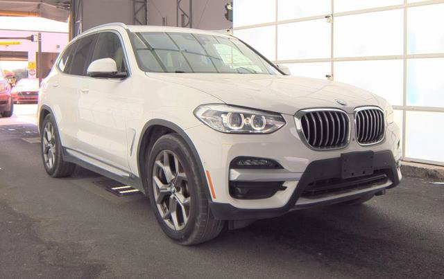 Used 2021 BMW X3 xDrive30e w/ Premium Package AWD/4WD image 2