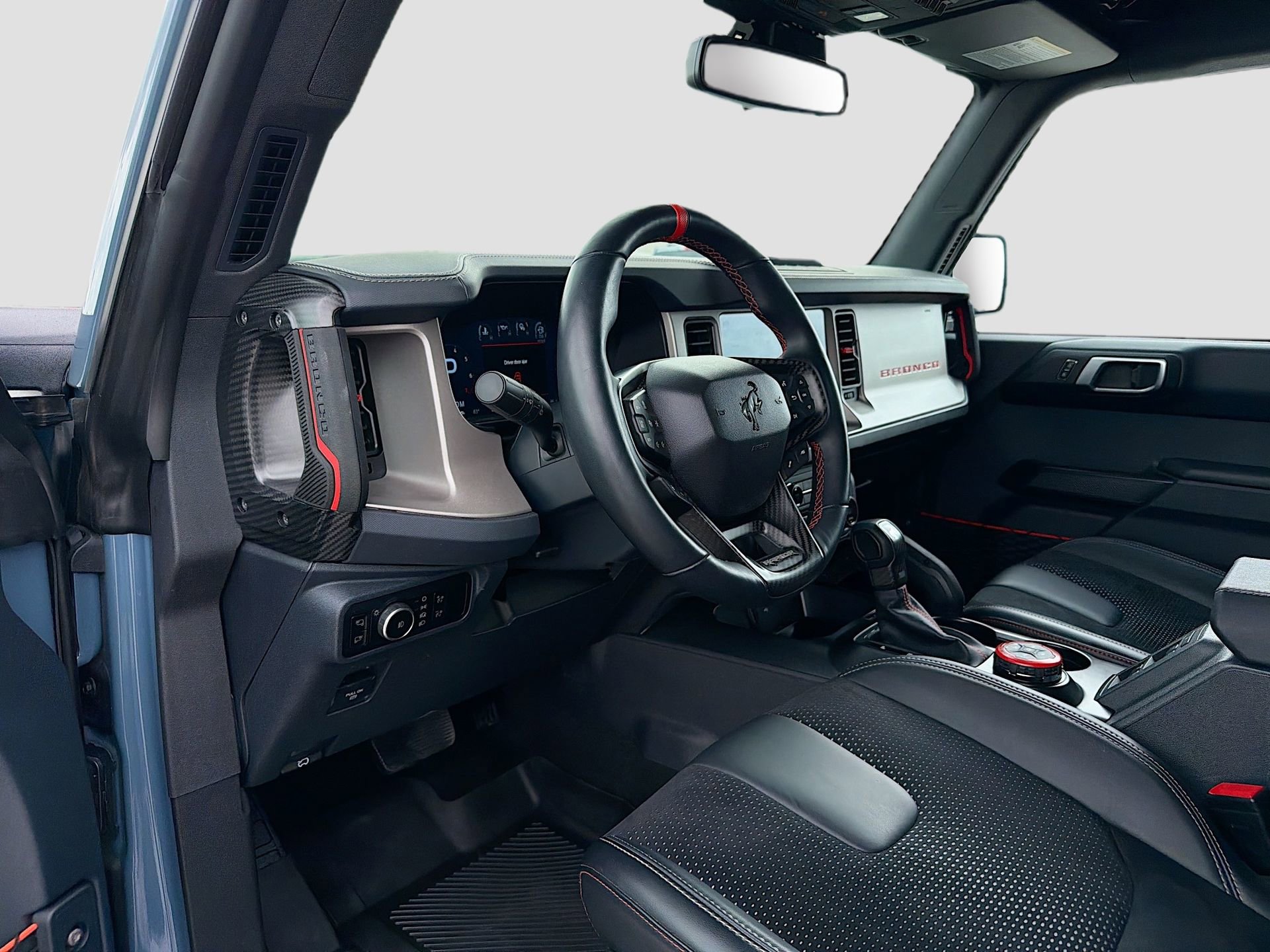 Certified 2024 Ford Bronco Raptor w/ Interior Carbon Fiber Pack 6 AWD/4WD image 11