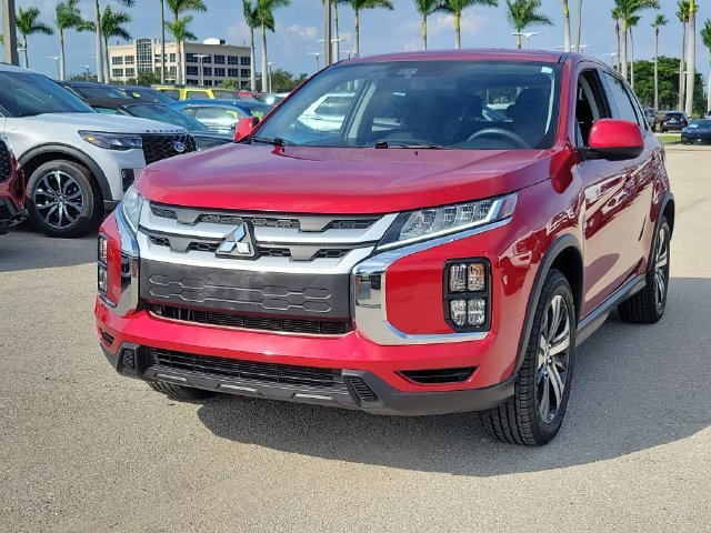 Used 2023 Mitsubishi Outlander Sport AWD image 3