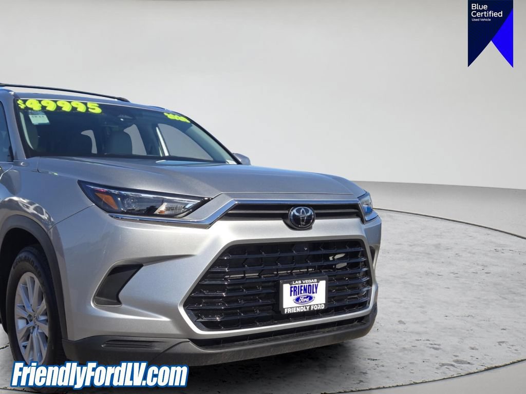 Used 2026 Toyota Grand Highlander AWD image 9