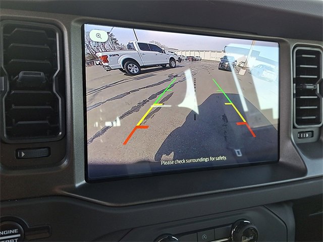 Certified 2025 Ford Bronco 2-Door image 16