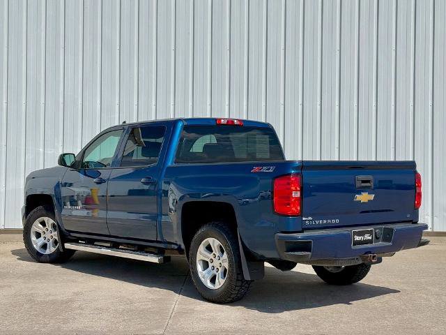 Used 2017 Chevrolet Silverado 1500 LT w/ All Star Edition image 5
