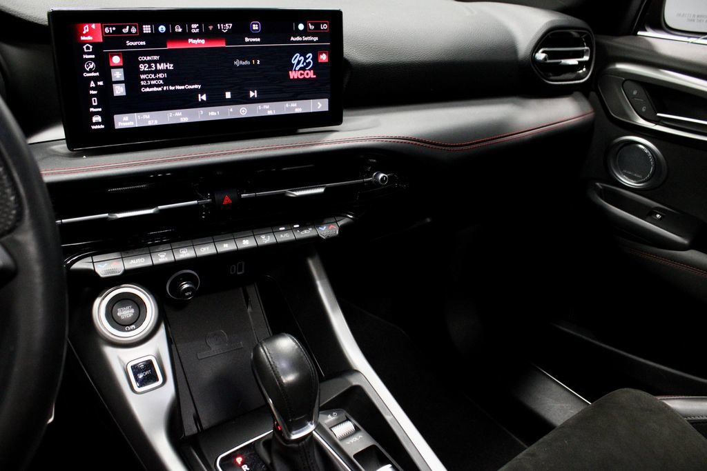 Used 2024 Dodge Hornet R/T Plus AWD/4WD image 29