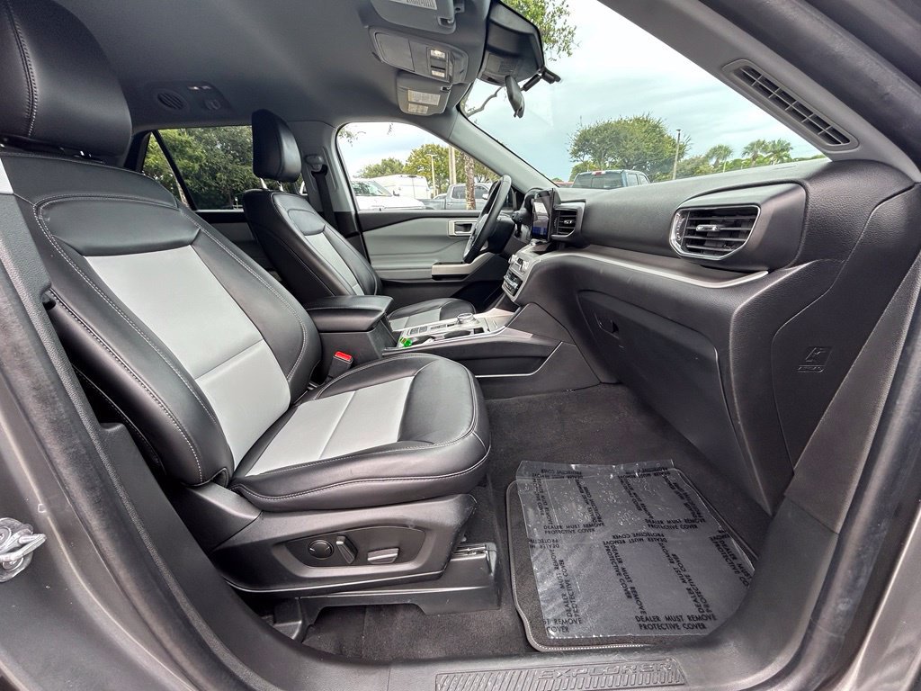 Certified 2023 Ford Explorer XLT w/ Equipment Group 202A RWD image 23