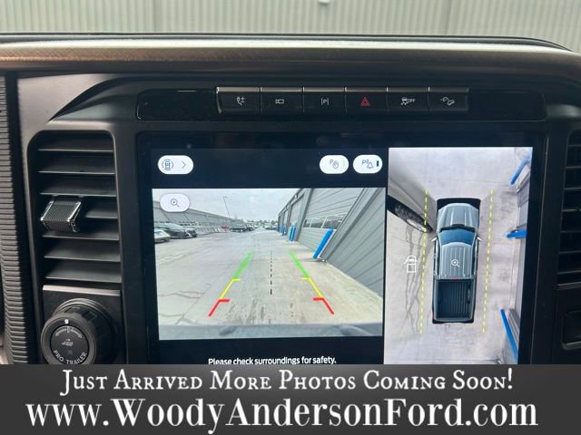 Certified 2024 Ford F150 King Ranch w/ FX4 Off-Road Package image 10