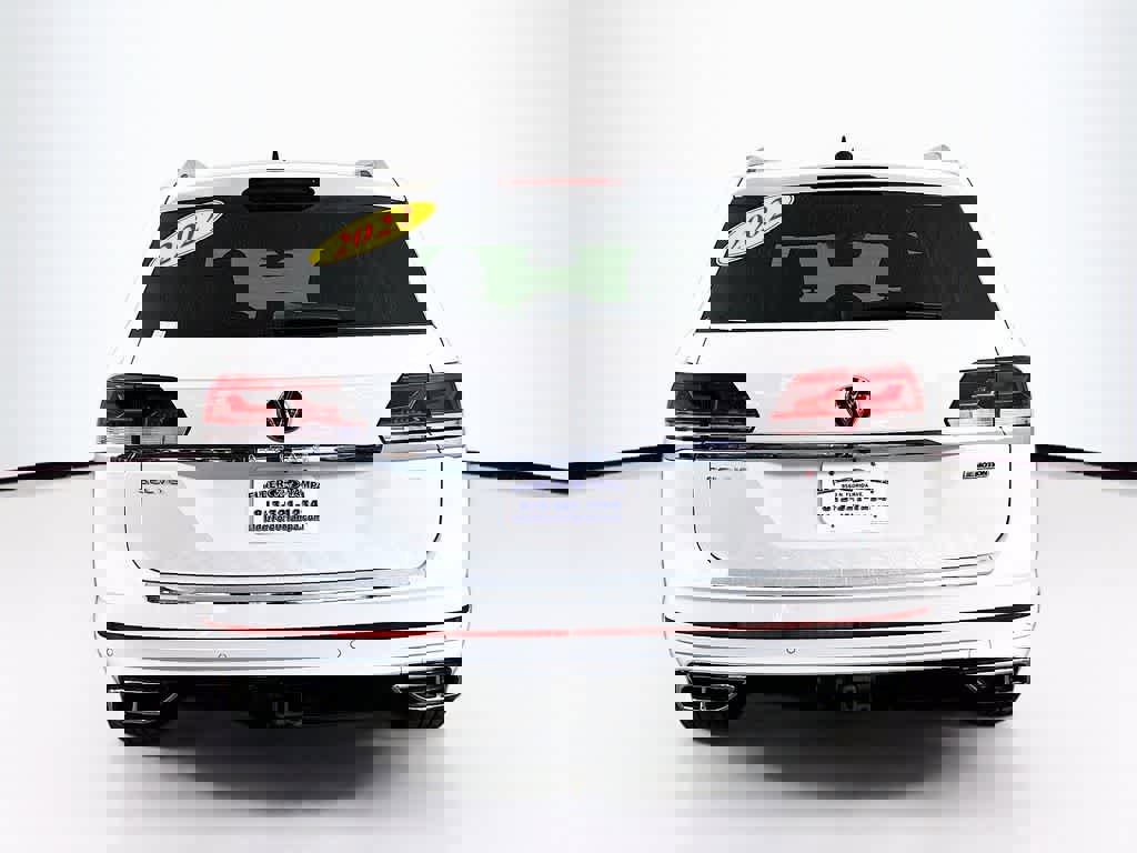 Used 2022 Volkswagen Atlas SEL Premium image 5