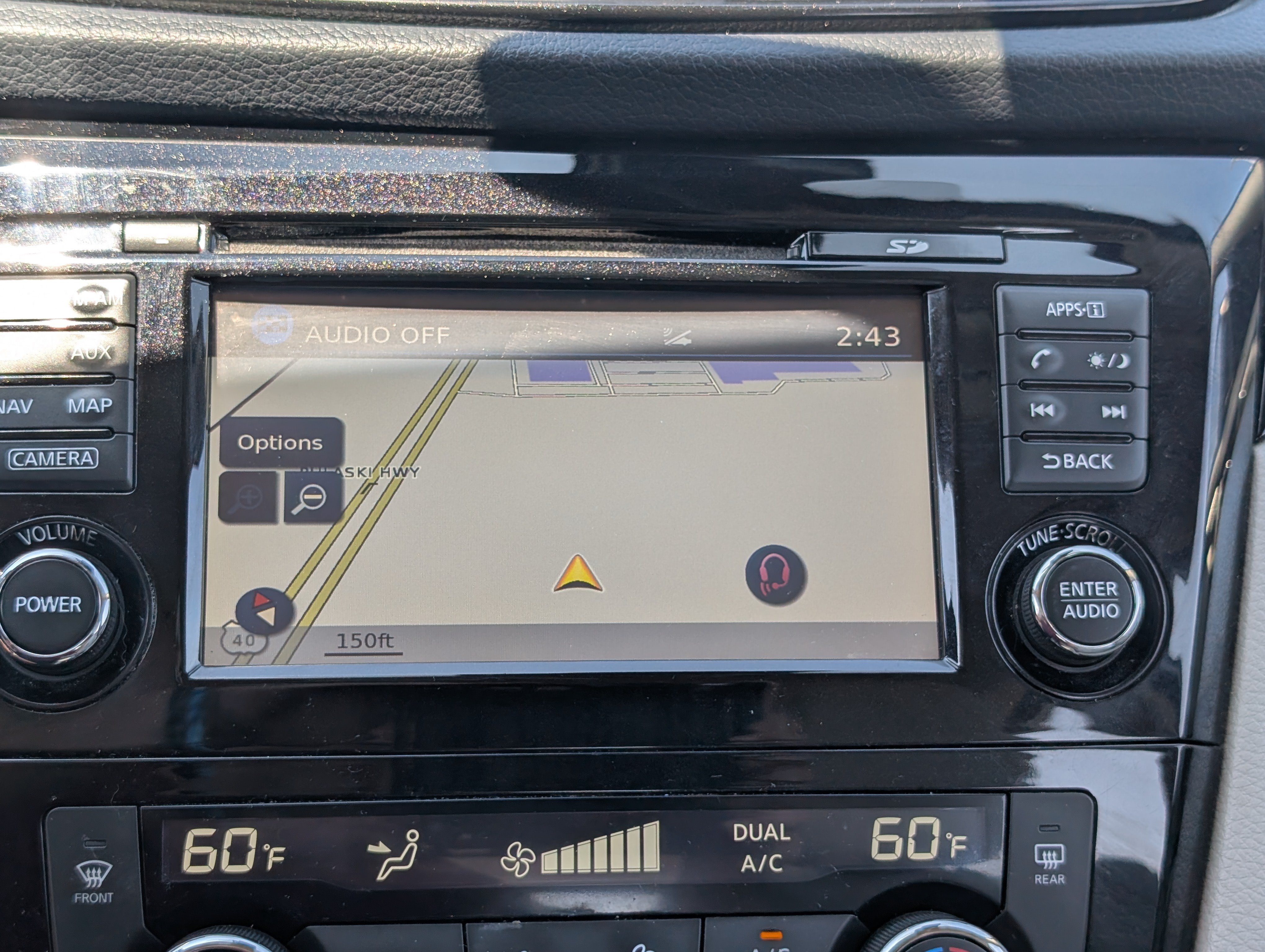 Used 2018 Nissan Rogue Sport SL w/ SL Premium Package FWD image 27