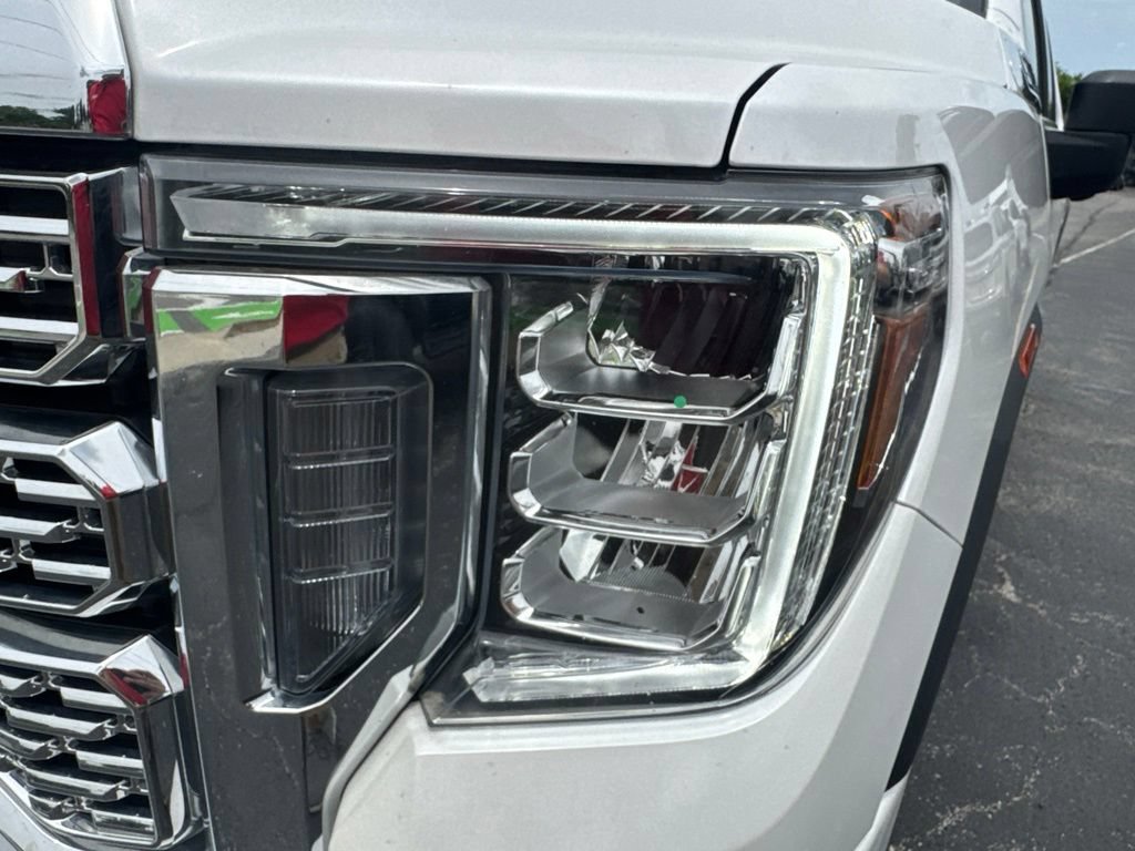 Used 2023 GMC Sierra 2500 Denali w/ Denali Ultimate Package AWD/4WD image 61