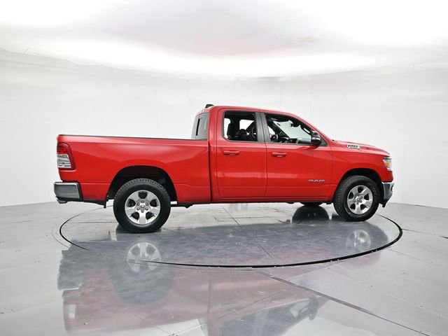 Used 2022 RAM 1500 Big Horn video 2