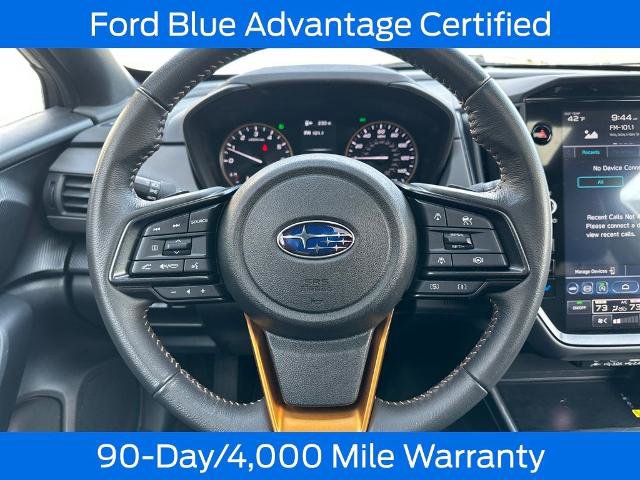 Used 2024 Subaru Crosstrek 2.5i Wilderness w/ Wilderness Package AWD/4WD image 18