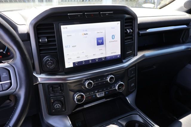 Certified 2022 Ford F150 Lariat w/ Max Trailer Tow Package image 20