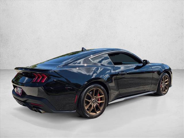 Certified 2025 Ford Mustang GT Premium RWD image 5