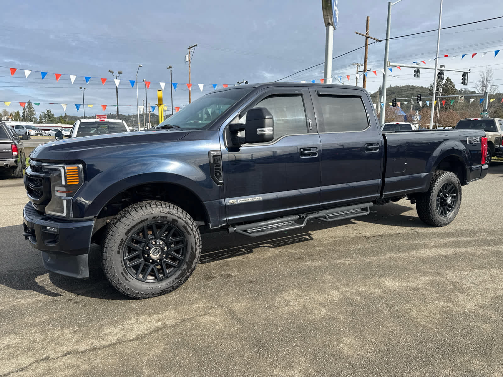 Certified 2021 Ford F350 Lariat image 2