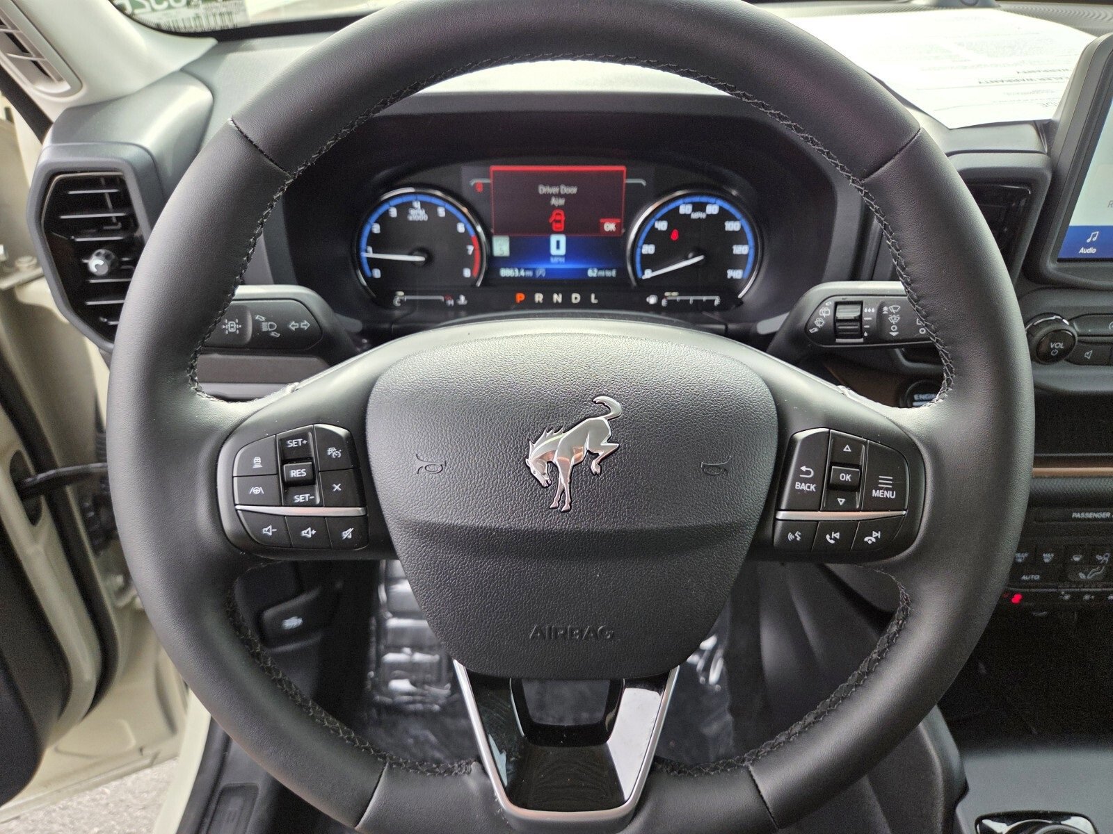 Certified 2024 Ford Bronco Sport Outer Banks w/ Tech Package image 14