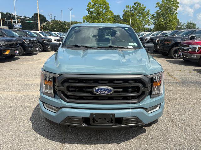 Certified 2023 Ford F150 XLT w/ Equipment Group 302A High AWD/4WD image 2