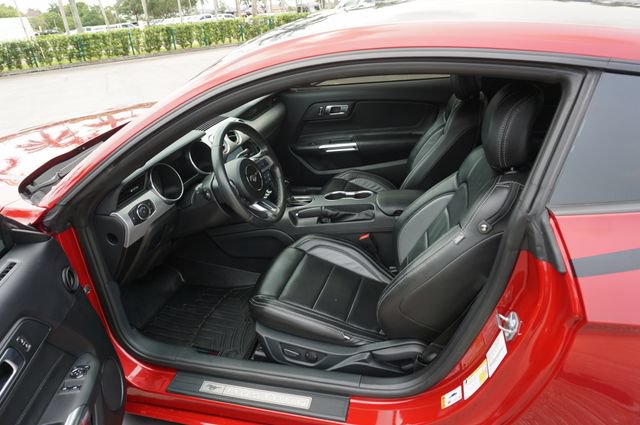 Certified 2023 Ford Mustang GT w/ Equipment Group 301A RWD image 25