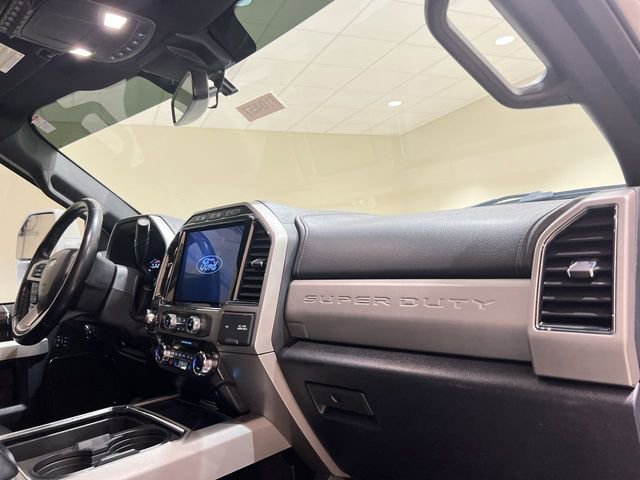 Certified 2022 Ford F450 Lariat w/ Lariat Ultimate Package AWD/4WD image 27