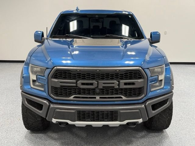 Certified 2019 Ford F150 Raptor w/ Equipment Group 802A Luxury AWD/4WD image 4