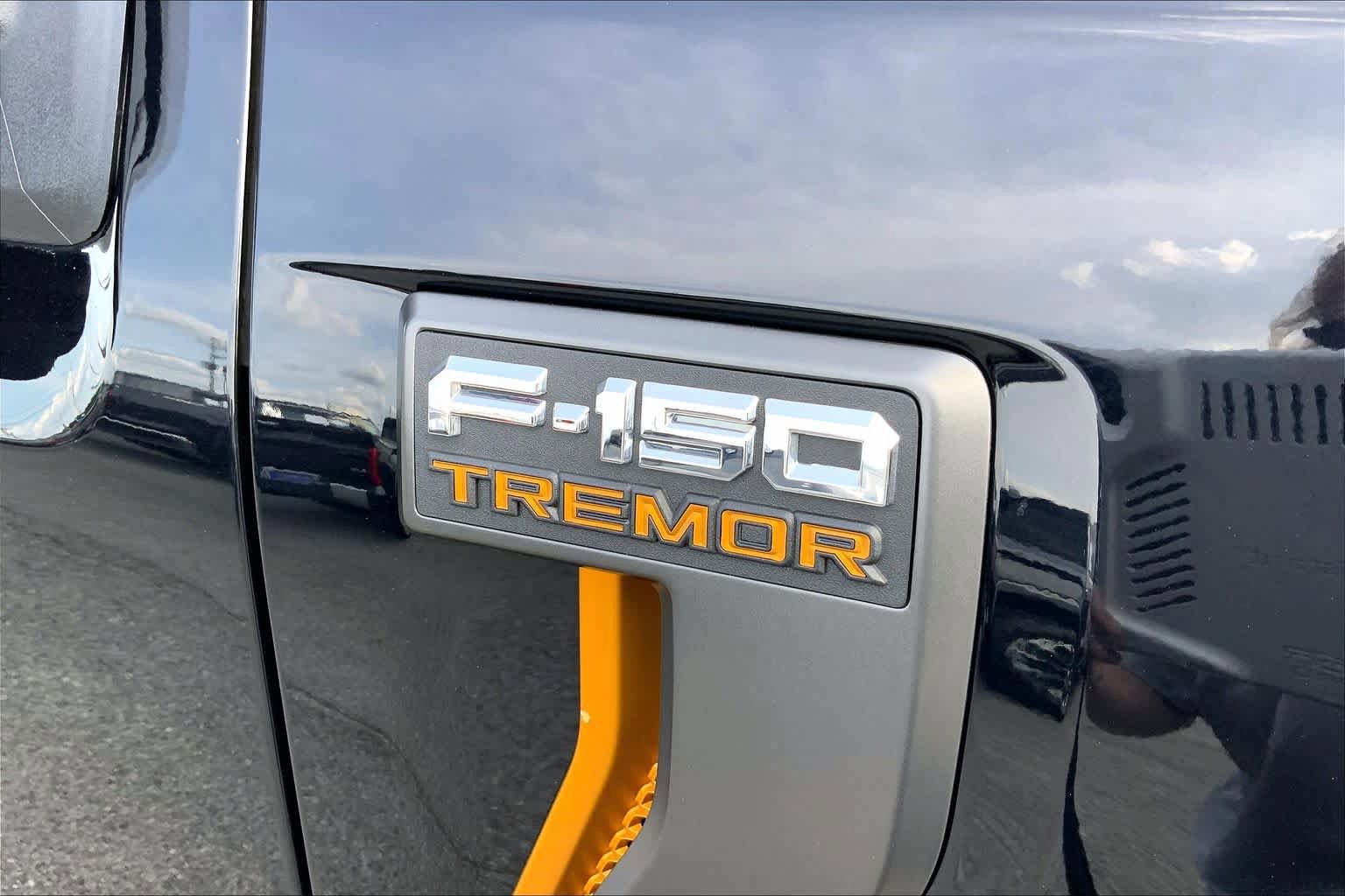 Certified 2023 Ford F150 Tremor w/ Equipment Group 402A High AWD/4WD image 30