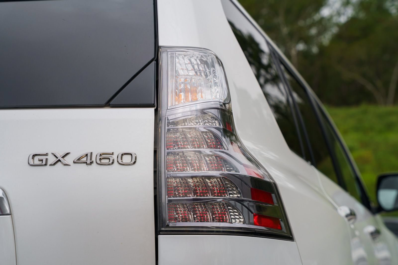 Used 2023 Lexus GX 460 Premium w/ Premium Plus Package AWD/4WD image 15