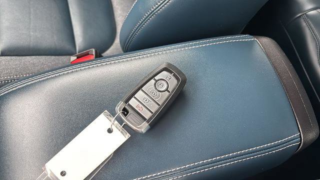 Certified 2022 Ford Bronco Sport Outer Banks w/ Tech Package image 27