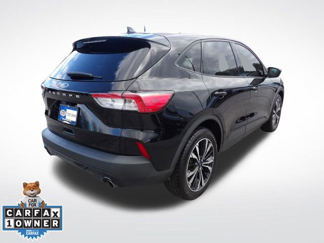 Certified 2021 Ford Escape SE w/ SE Sport Appearance Package image 5