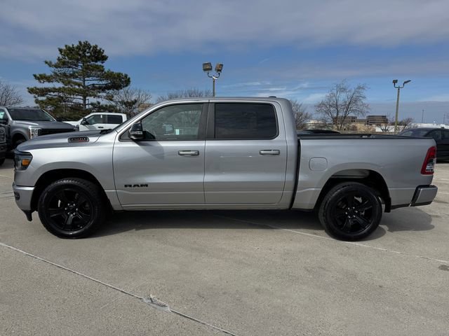 Used 2022 RAM 1500 Big Horn image 2